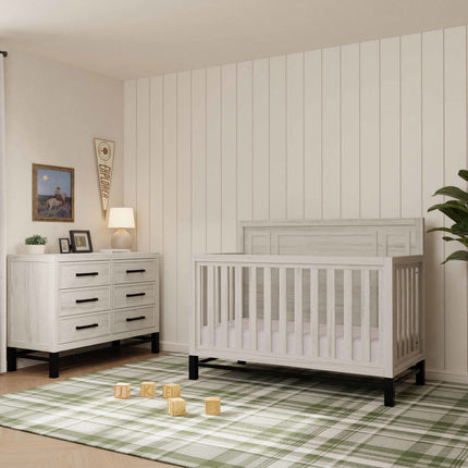 Newbern 4-in-1 Convertible Crib