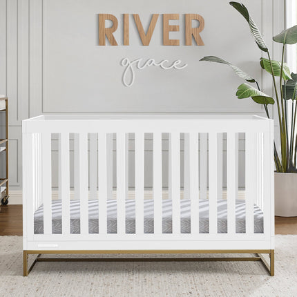 Jade 4-in-1 Convertible Crib