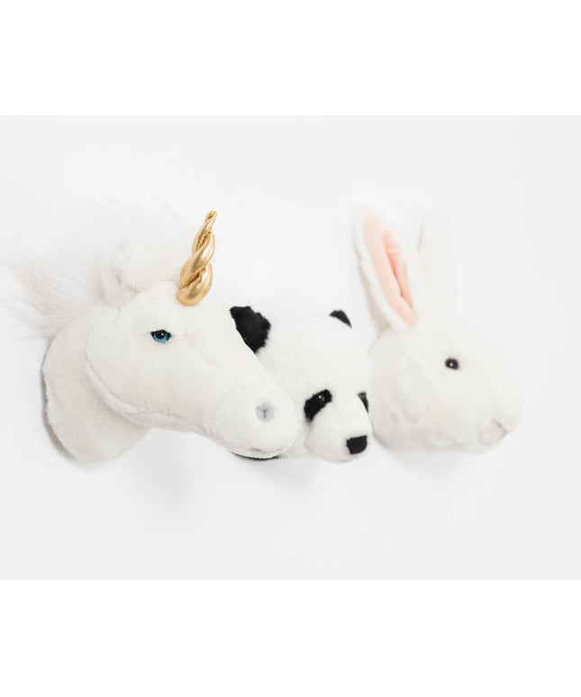 Wild & Soft Mini Wall Toys - Lovely Box (3 Pack)