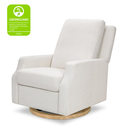 Crewe Electronic Recliner and Swivel Glider