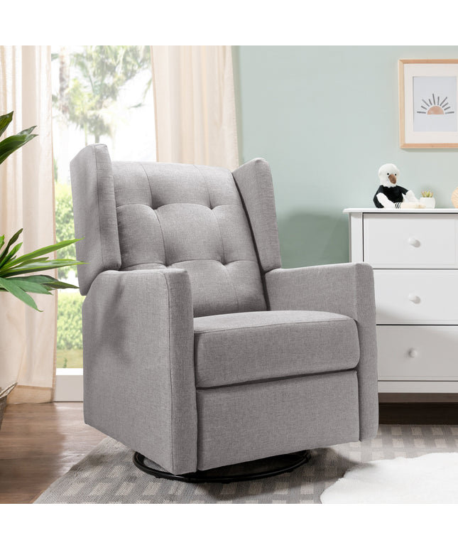 Maddox Recliner and Swivel Glider
