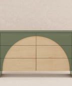 Olive/Ash