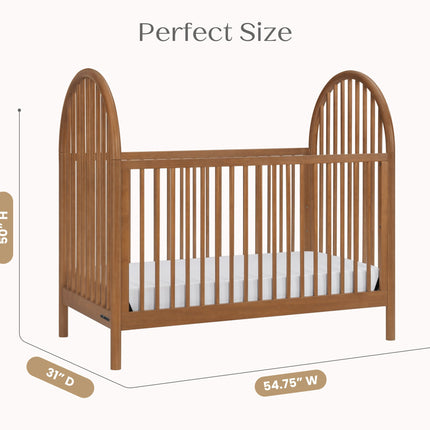 Cannon 4-in-1 Convertible Crib