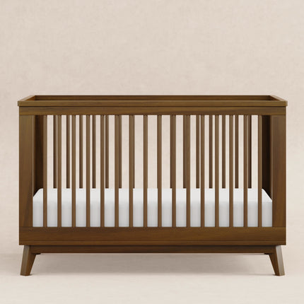 Scoot 3-in-1 Convertible Crib with Toddler Bed Conversion Kit