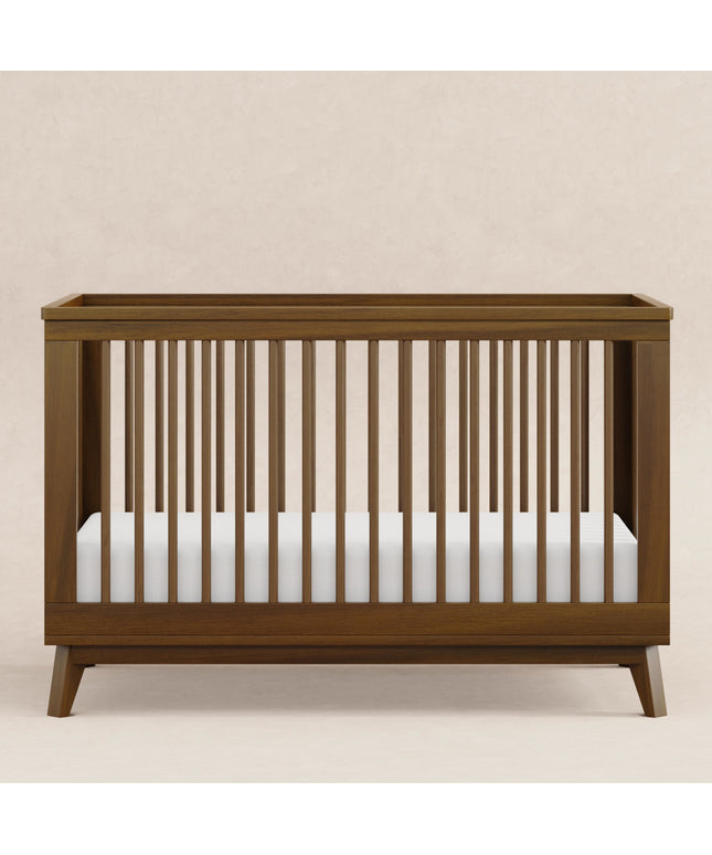Scoot 3-in-1 Convertible Crib with Toddler Bed Conversion Kit