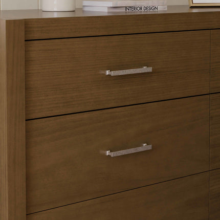 Hemsted 6-Drawer Assembled Dresser