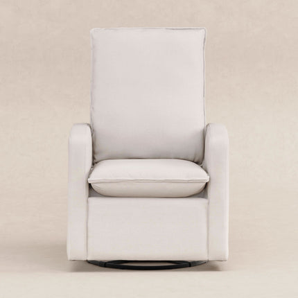 Cali Pillowback Swivel Glider