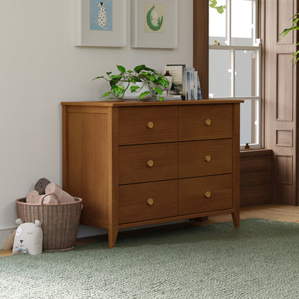 Sprout 6-Drawer Double Dresser