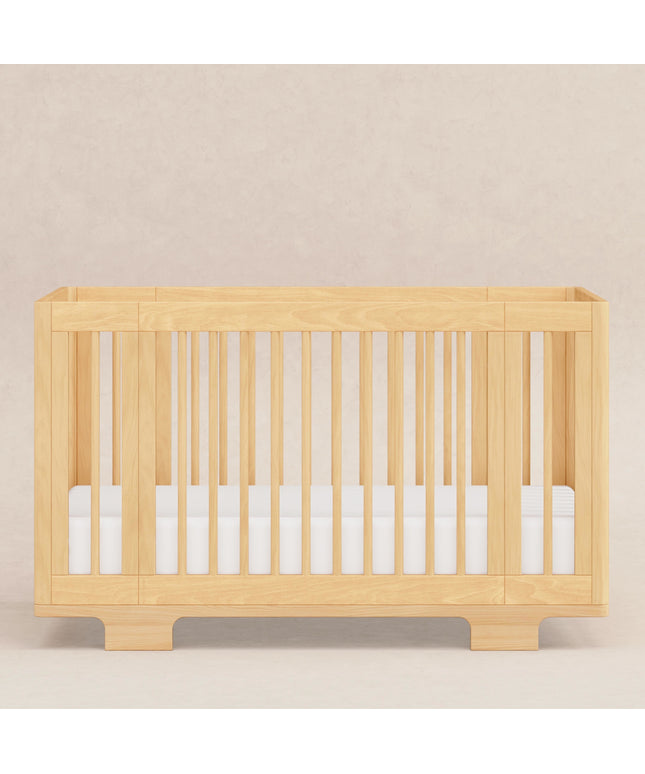 Yuzu 8-in-1 Convertible Crib with All-Stages® Conversion Kits