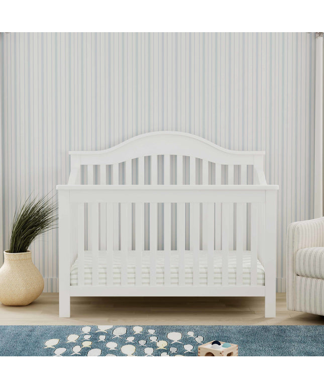 Jayden 4-in-1 Convertible Crib