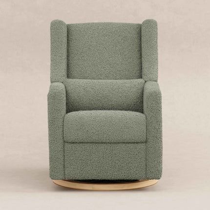 Kiwi Electronic Recliner and Swivel Glider with USB port