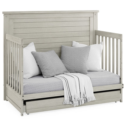 Caden 6-in-1 Convertible Crib with Trundle Drawer