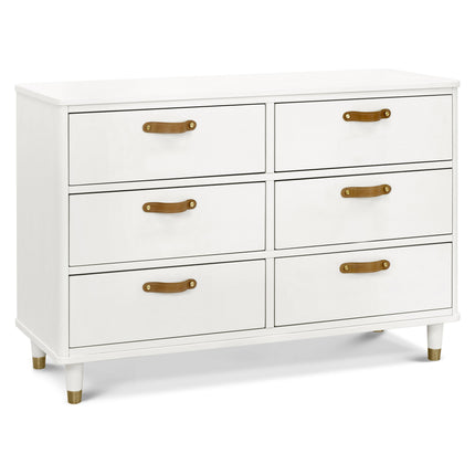 Tanner 6-Drawer Assembled Dresser