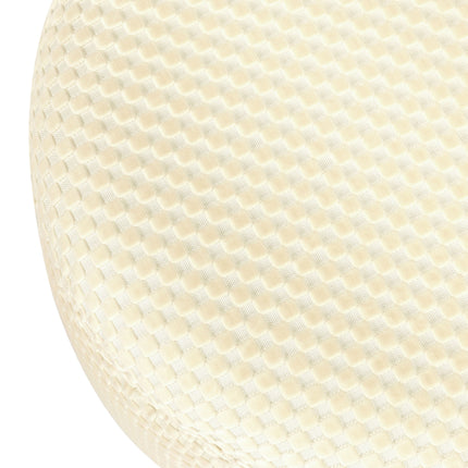 Enoki Storage Ottoman in Velvet Checker