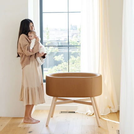 babyletto x GATHRE Capsule Bassinet