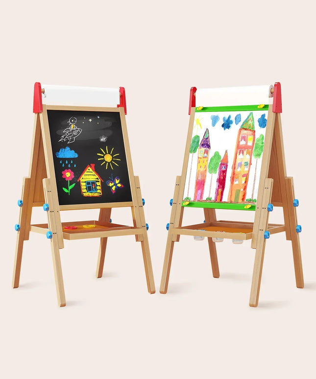 Tiny Land® 3-in-1 Art Easel for Kids