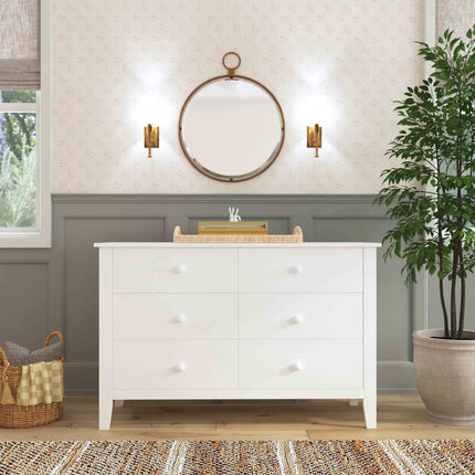 Morgan 6-Drawer Dresser