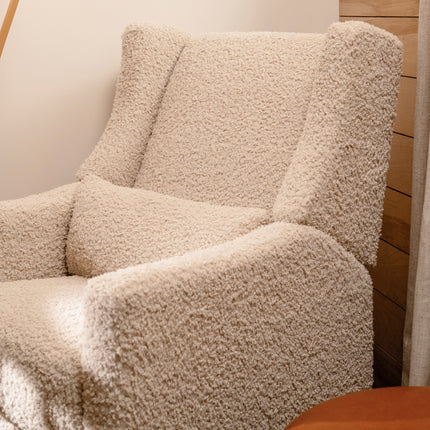 Kiwi Electronic Recliner and Swivel Glider with USB port