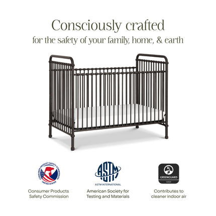 Abigail 3-in-1 Convertible Crib