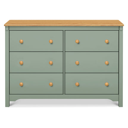 Shea 6-Drawer Dresser