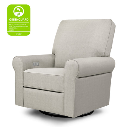 Monroe Power Recliner and Swivel Glider