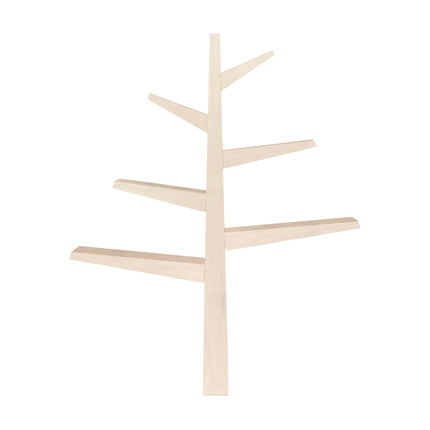 Spruce Tree Bookcase
