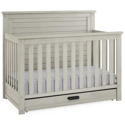 Caden 6-in-1 Convertible Crib with Trundle Drawer