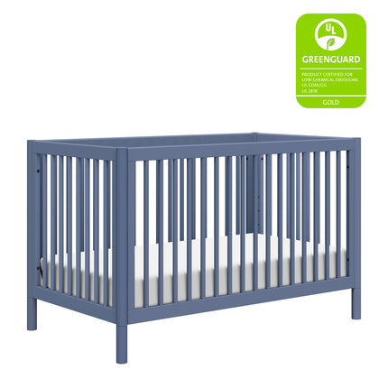 Gelato 4-in-1 Convertible Crib with Toddler Bed Conversion Kit - Retail Exclusive