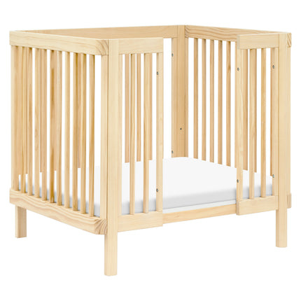 Pogo 8-in-1 Convertible Crib with All-Stages® Conversion Kits