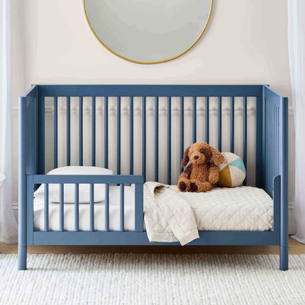 Gelato 4-in-1 Convertible Crib with Toddler Bed Conversion Kit - Retail Exclusive