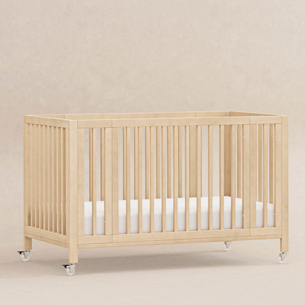 Rolli 9-in-1 Convertible All-Stages® Crib with Bassinet & Toddler Bed Conversion Kits - Retail Exclusive