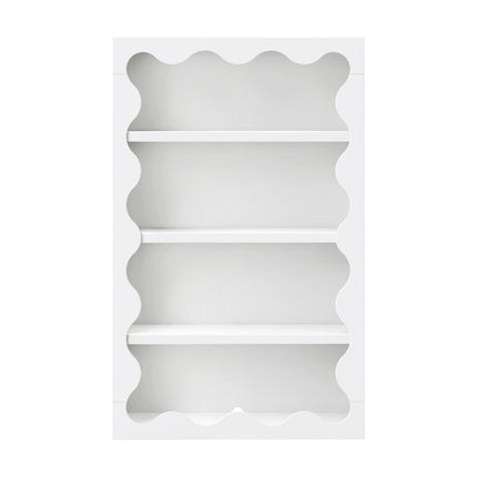 Lido Wave Bookcase