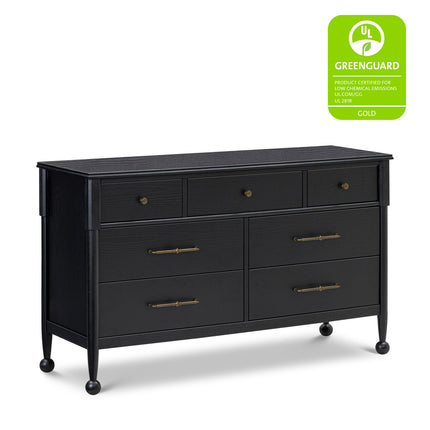 Alouette 7-Drawer Assembled Dresser