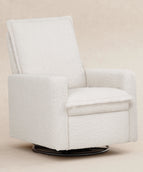 Cream Shearling