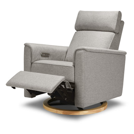 Willa Plus Power Glider Recliner w/ Power Headrest - In Store Exclusive