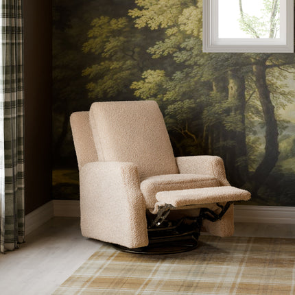 Crewe Recliner and Swivel Glider