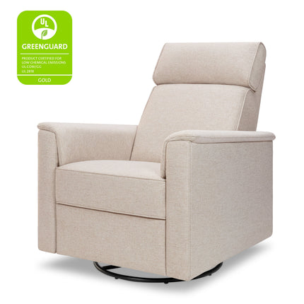 Willa Deluxe Power Recliner and Swivel Glider with Heat and Massage