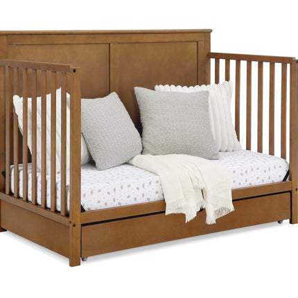 Logan 6-in-1 Convertible Crib with Underdrawer