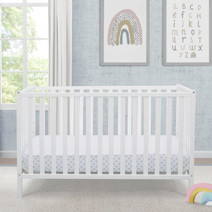 Heartland 4-in-1 Convertible Crib