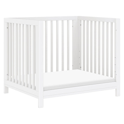Rolli 9-in-1 Convertible All-Stages® Crib with Bassinet & Toddler Bed Conversion Kits