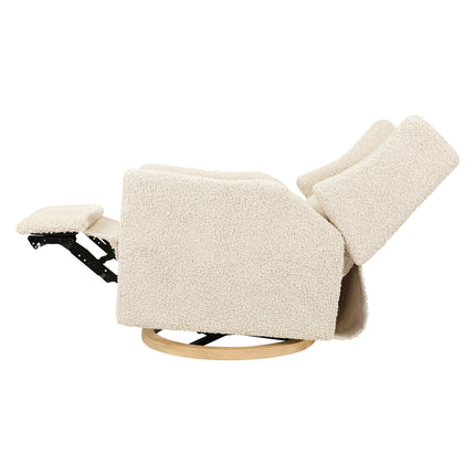 Kiwi Electronic Recliner and Swivel Glider with USB port