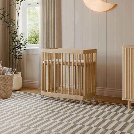 Pogo 8-in-1 Convertible Crib with All-Stages® Conversion Kits