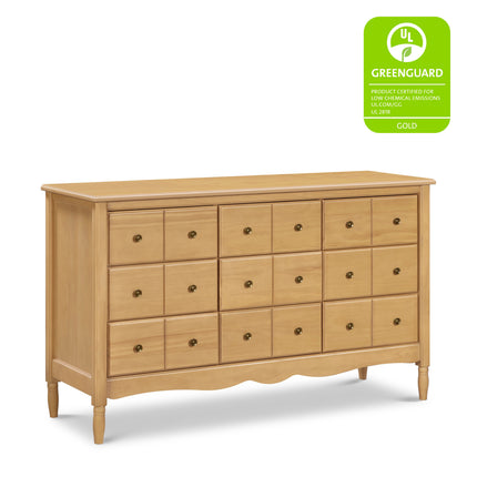 Liberty 9-Drawer Assembled Dresser
