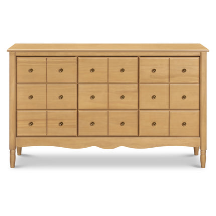 Liberty 9-Drawer Assembled Dresser