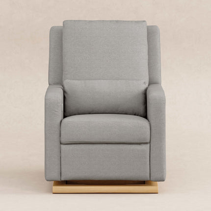 Sigi Electronic Recliner and Glider with USB Port