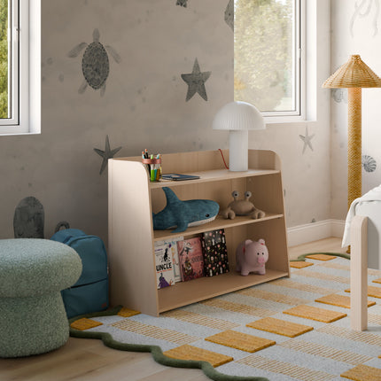 Melo Montessori-Inspired Bookcase
