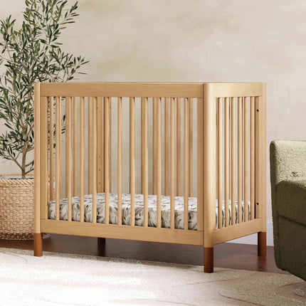 Gelato 4-in-1 Convertible Mini Crib
