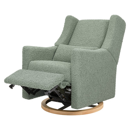 Kiwi Electronic Recliner and Swivel Glider with USB port