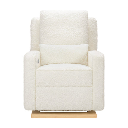 Sigi Electronic Recliner and Glider with USB Port