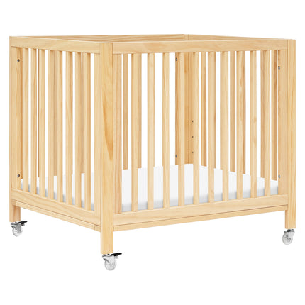 Rolli 9-in-1 Convertible All-Stages® Crib with Bassinet & Toddler Bed Conversion Kits - Retail Exclusive
